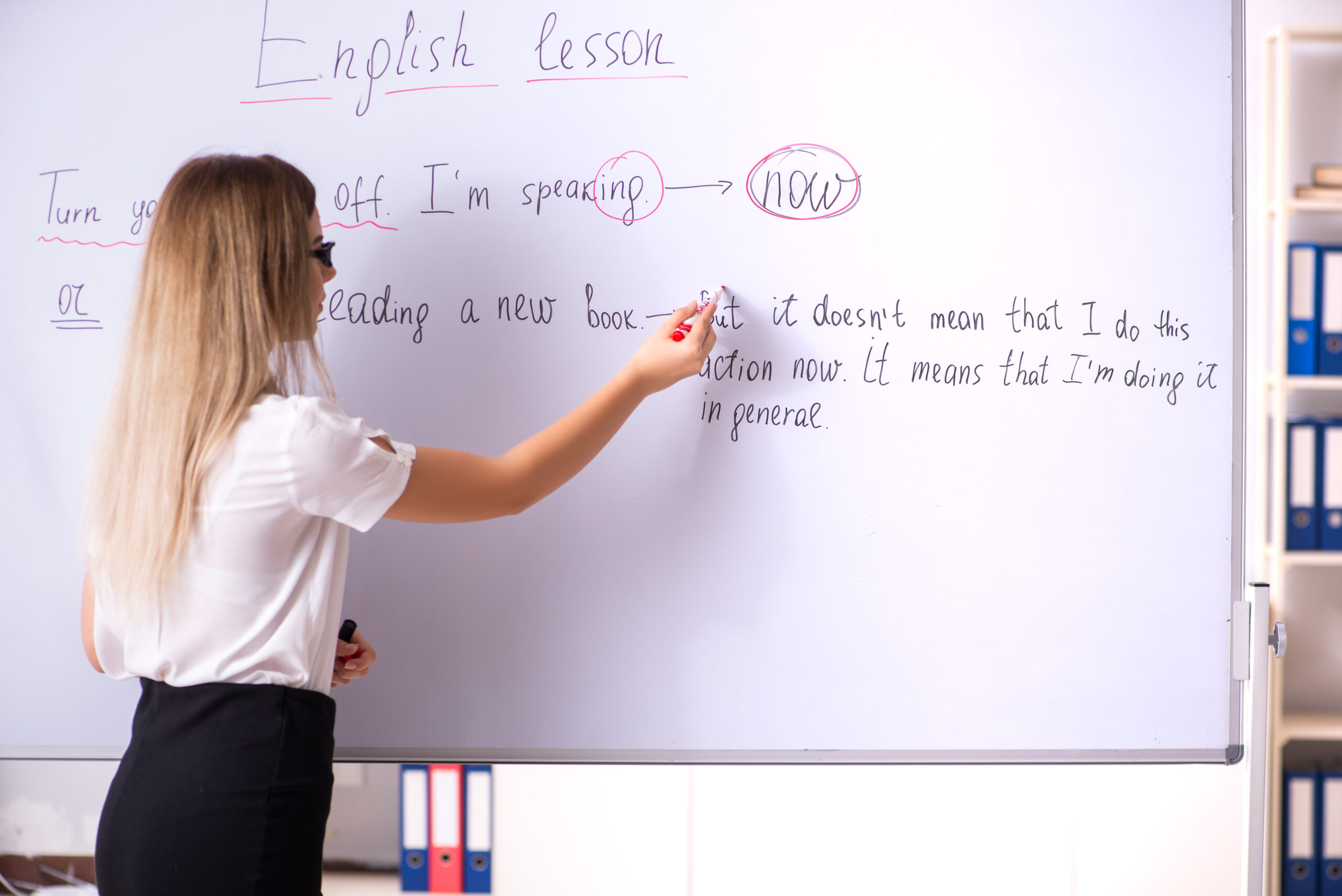 AN EFFECTIVE ENGLISH TEACHING INTERNSHIP 